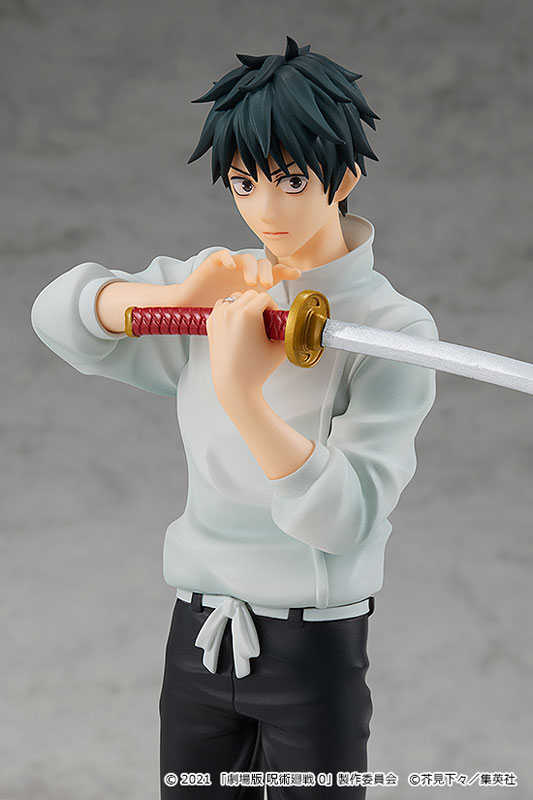 POP UP PARADE Movie Jujutsu Kaisen 0 Yuta Okkotsu Movie Jujutsu Kaisen 0 Ver