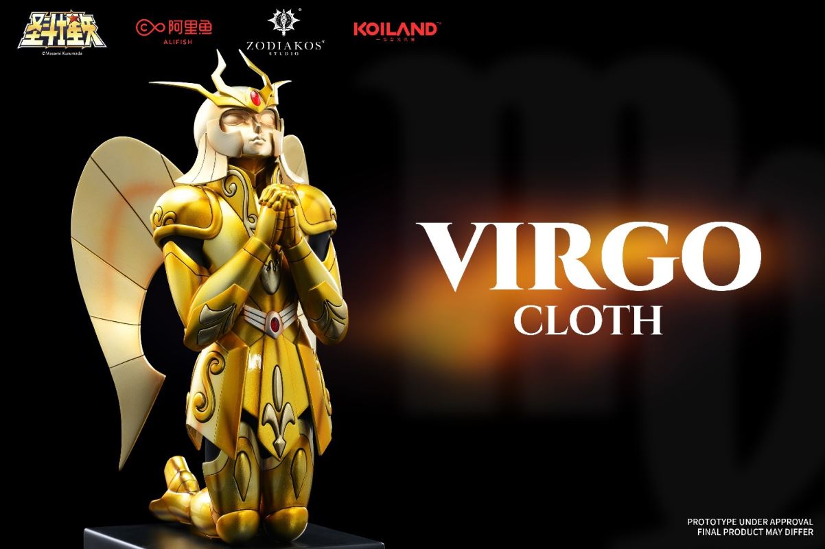 Virgo Saint Cloth