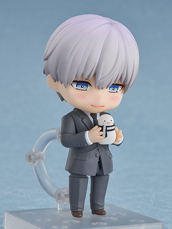 Nendoroid The Ice Guy and His Cool Female