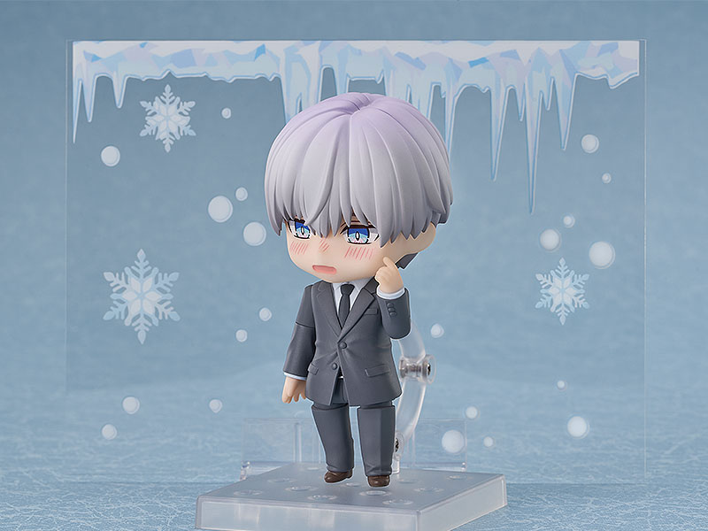 Nendoroid The Ice Guy and His Cool Female