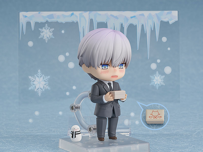Nendoroid The Ice Guy and His Cool Female