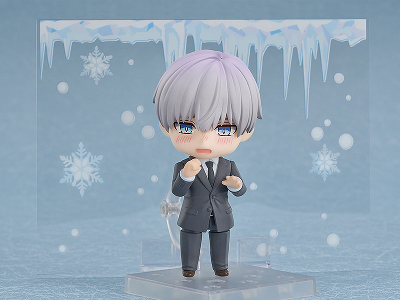 Nendoroid The Ice Guy and His Cool Female