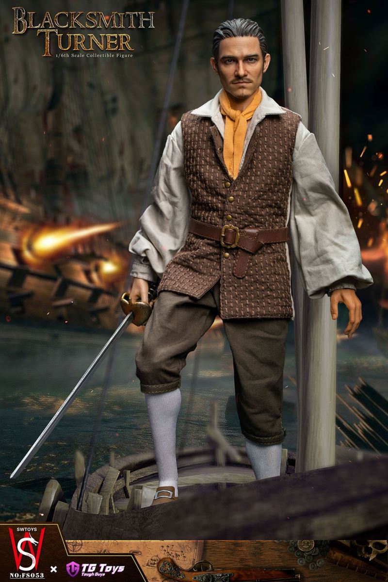Blacksmith Turner 1/6