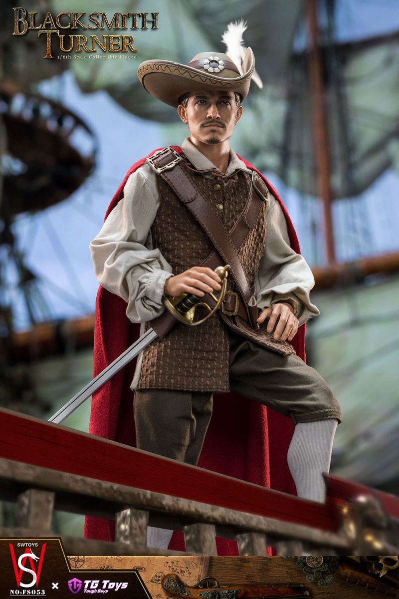 Blacksmith Turner 1/6