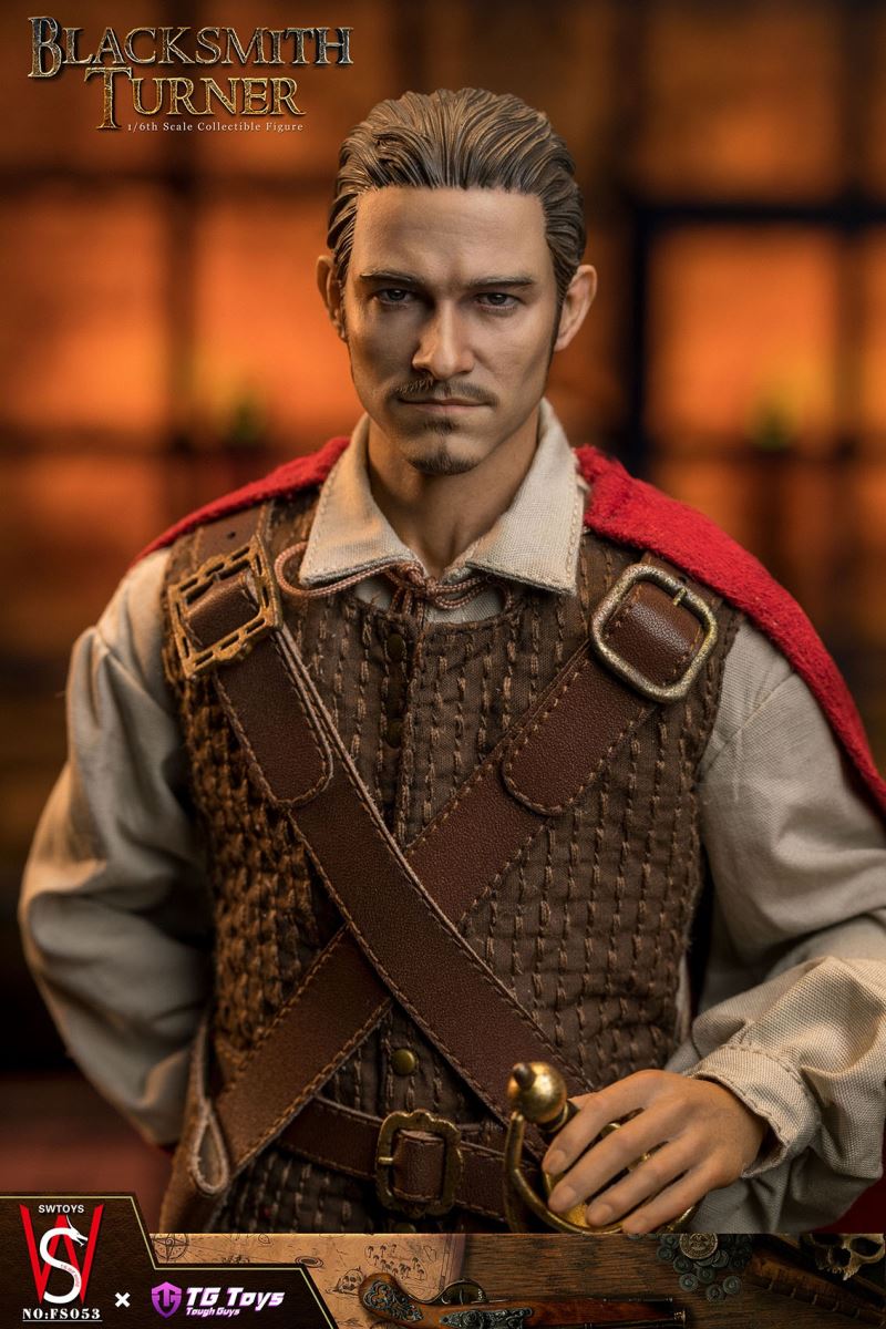 Blacksmith Turner 1/6