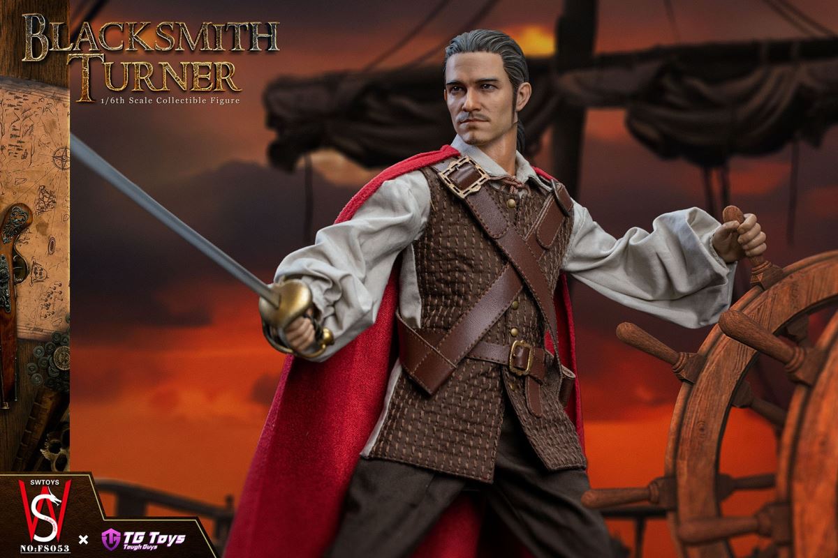 Blacksmith Turner 1/6