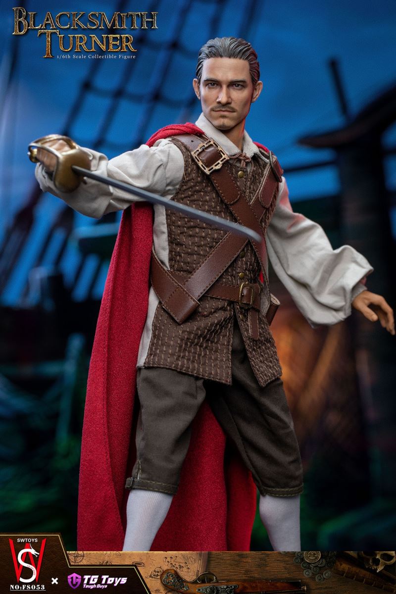 Blacksmith Turner 1/6