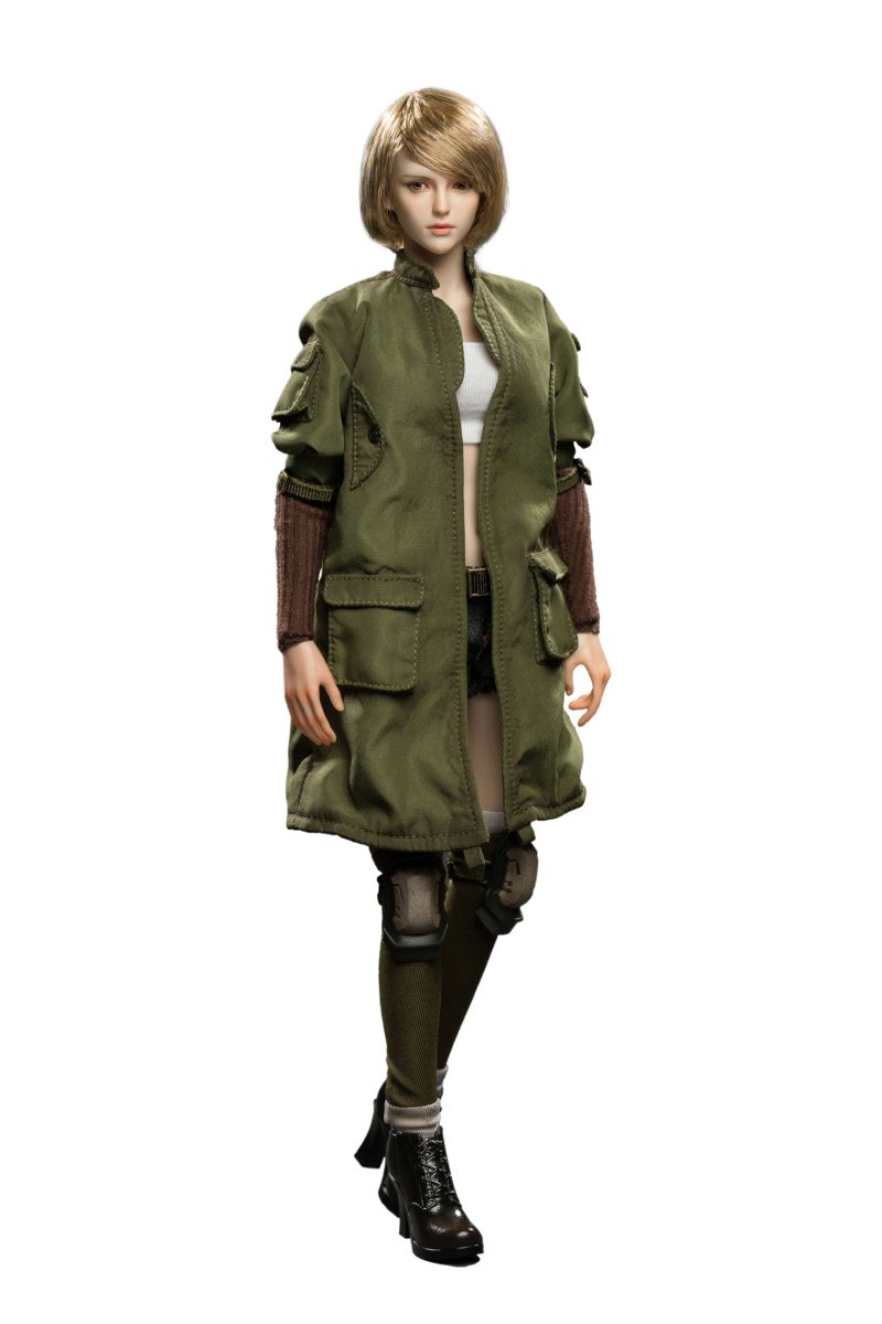 Sniper Girl - Songbird (NO:DZ-05) 1/6