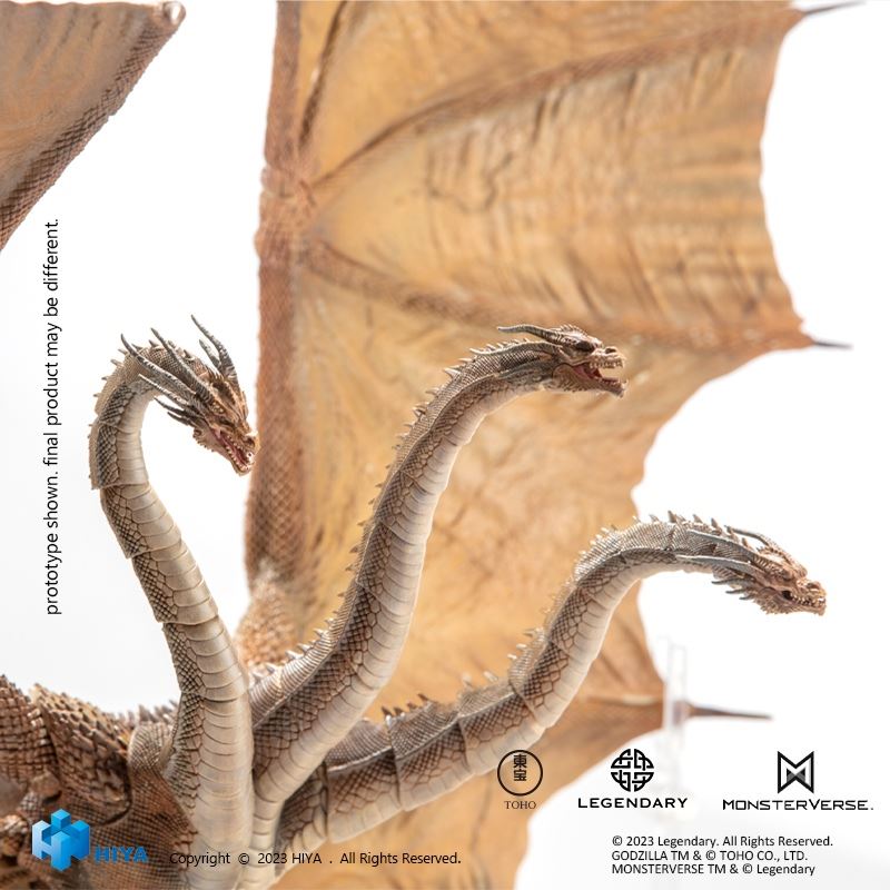 Ghidorah - Godzilla: King of the Monsters