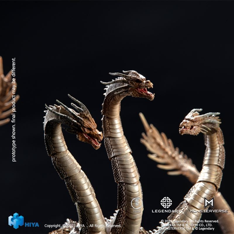 Ghidorah - Godzilla: King of the Monsters