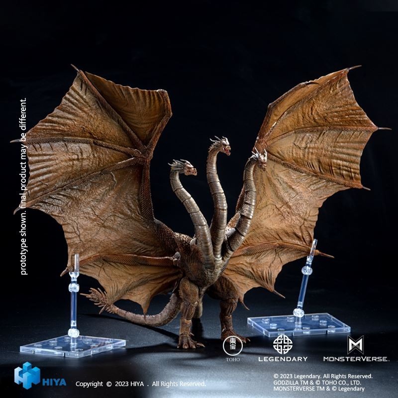 Ghidorah - Godzilla: King of the Monsters