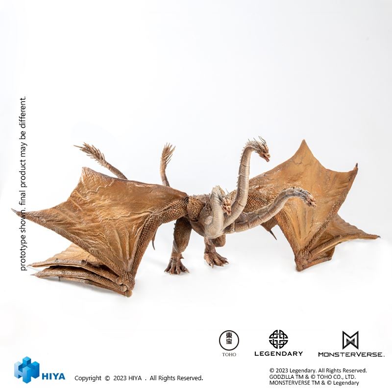 Ghidorah - Godzilla: King of the Monsters