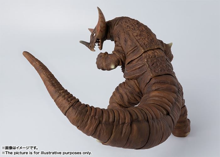 SHFiguarts Gomorrah