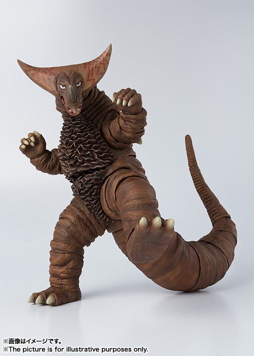 SHFiguarts Gomorrah