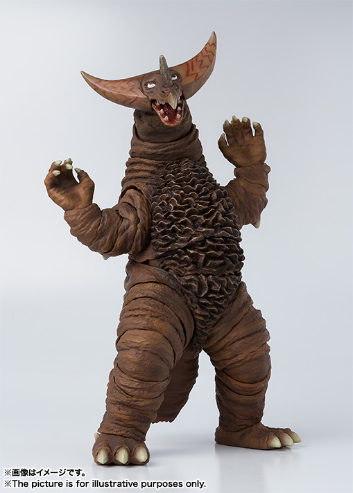 SHFiguarts Gomorrah
