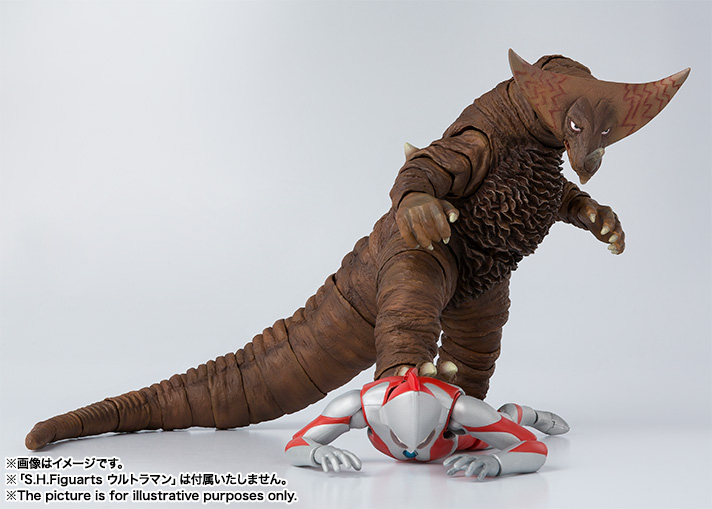 SHFiguarts Gomorrah
