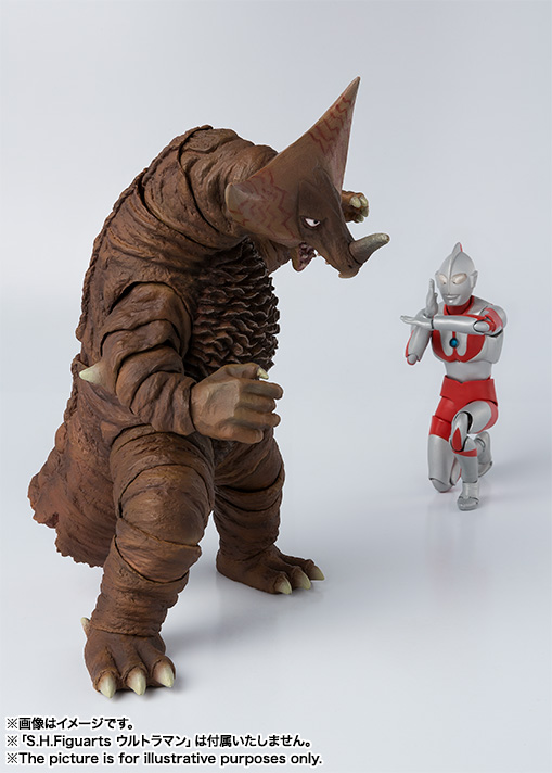 SHFiguarts Gomorrah