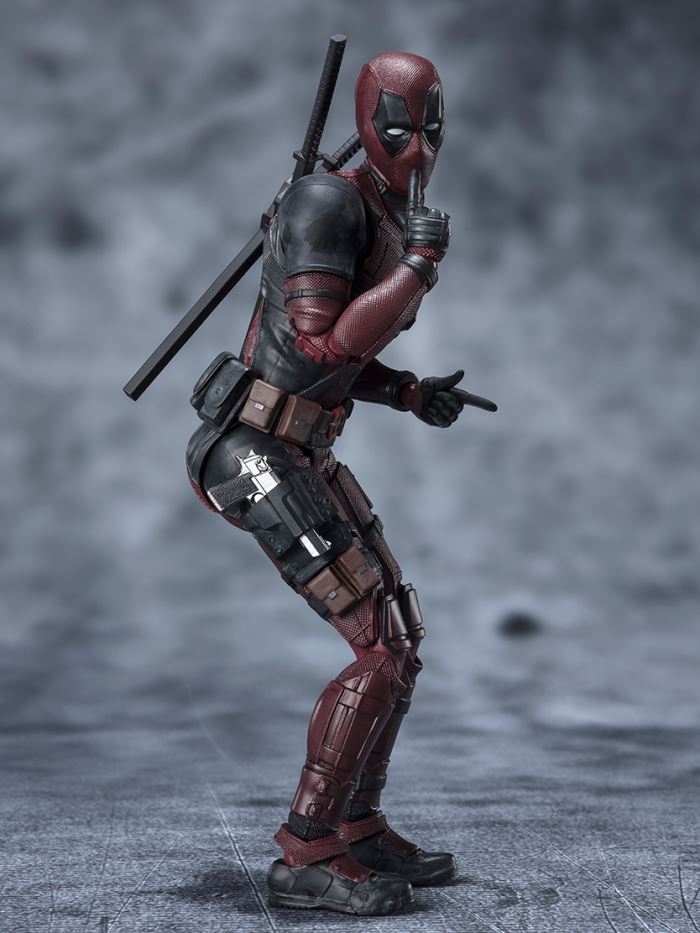 SHFiguarts Deadpool (DEADPOOL 2)
