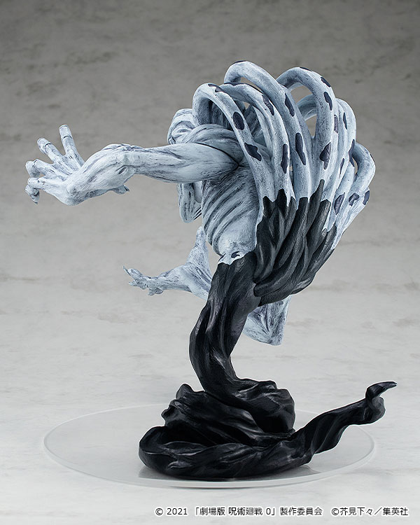 POP UP PARADE Movie Jujutsu Kaisen 0 Special Grade Vengeful Cursed Spirit Rika Orimoto Movie Jujutsu Kaisen 0 Ver. L