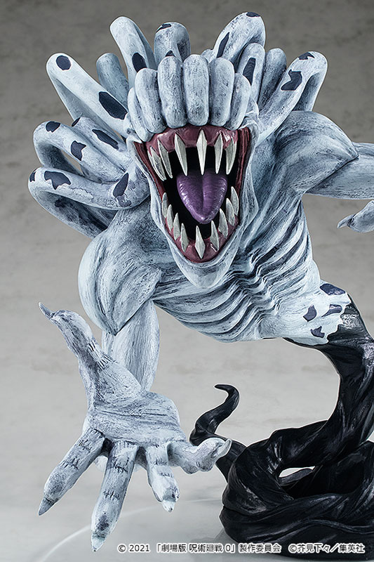POP UP PARADE Movie Jujutsu Kaisen 0 Special Grade Vengeful Cursed Spirit Rika Orimoto Movie Jujutsu Kaisen 0 Ver. L