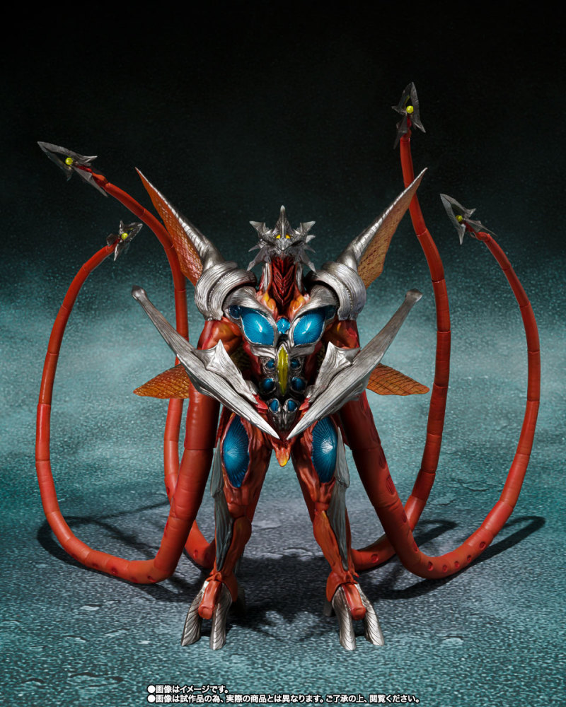 SHMonsterArts Iris