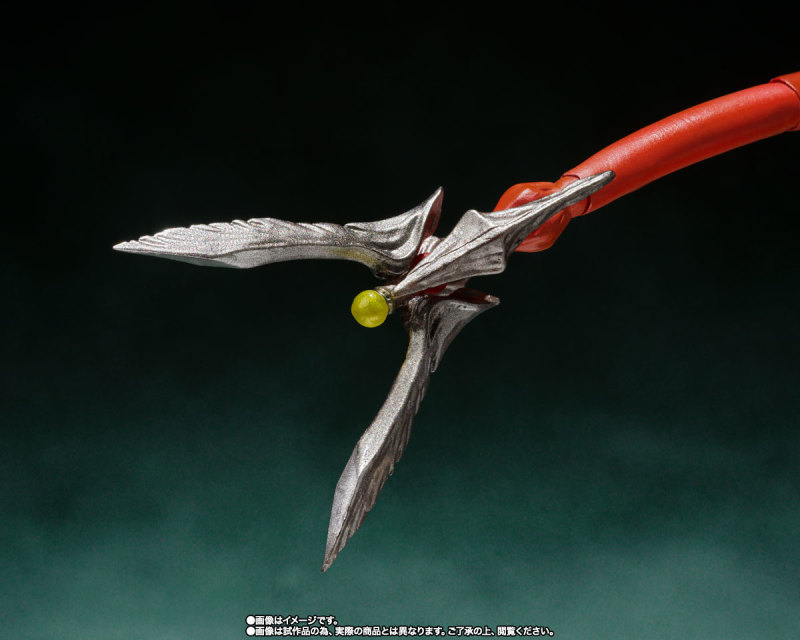 SHMonsterArts Iris
