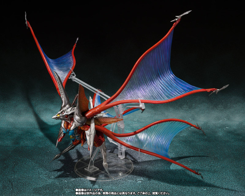 SHMonsterArts Iris
