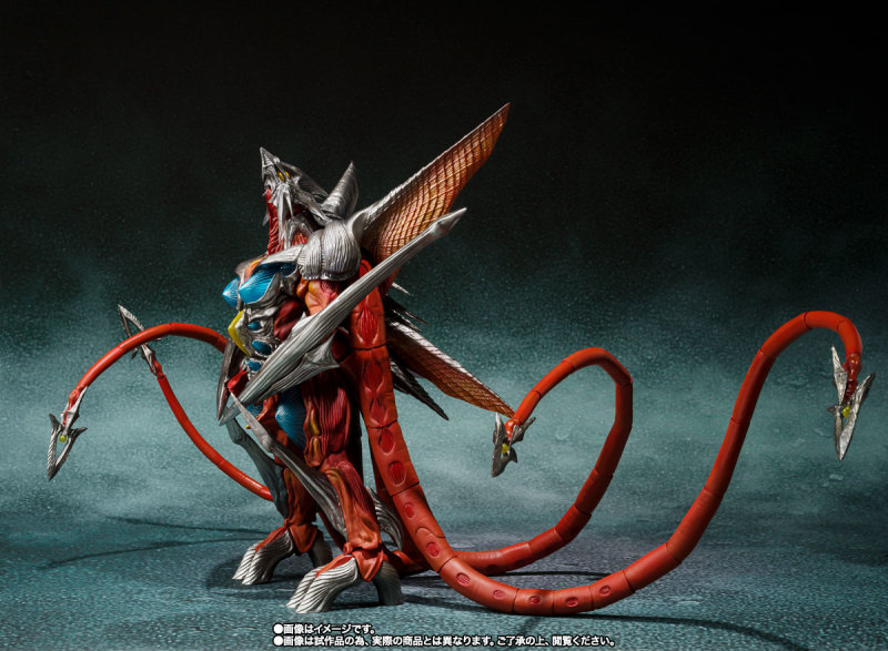 SHMonsterArts Iris
