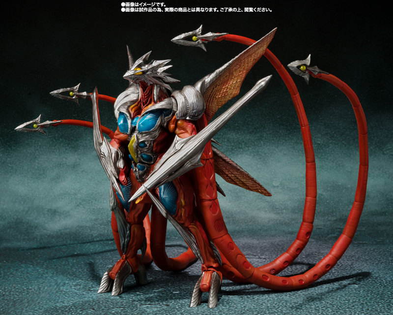 SHMonsterArts Iris