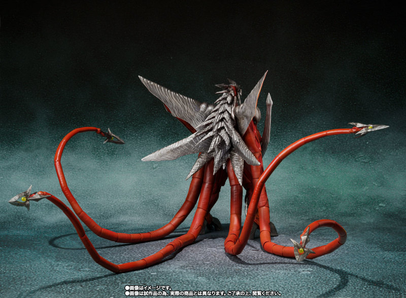 SHMonsterArts Iris