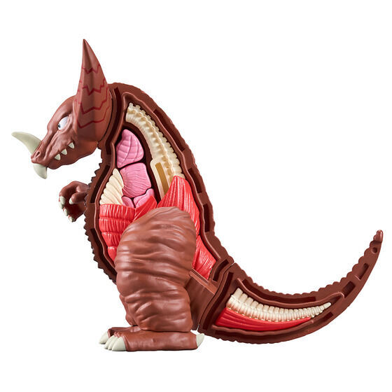 Demolition puzzle FANTASY Gomora