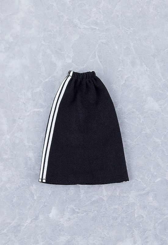figma Female Body (Makoto) with Tracksuit + Tracksuit Skirt Outfit