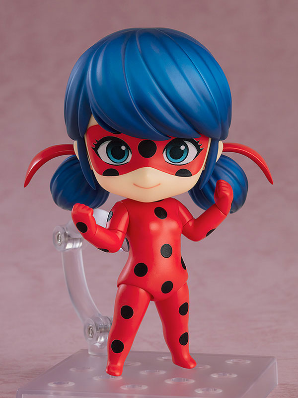 Nendoroid Miraculous Ladybug & Cat Noir Ladybug