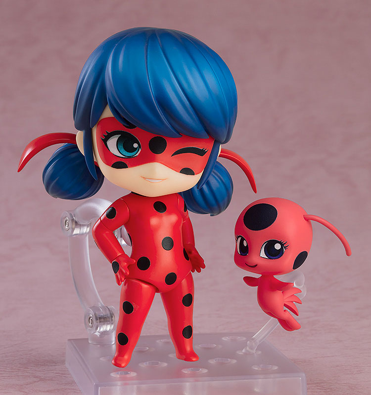 Nendoroid Miraculous Ladybug & Cat Noir Ladybug