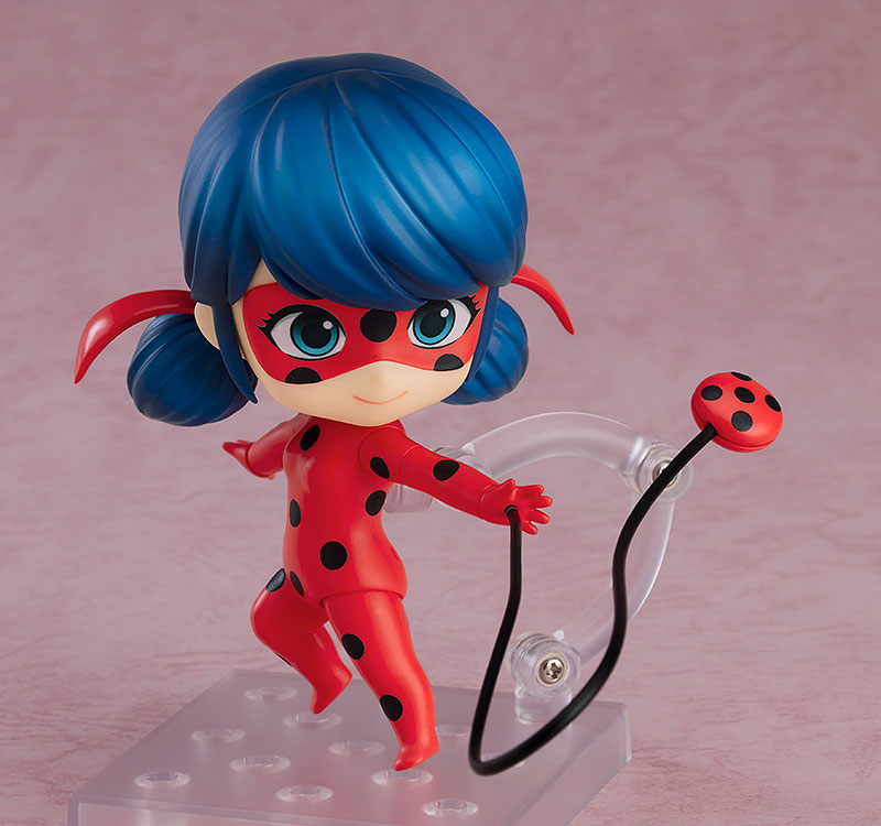 Nendoroid Miraculous Ladybug & Cat Noir Ladybug