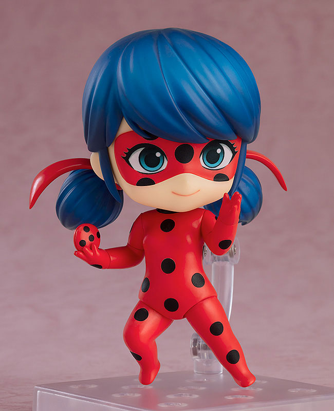 Nendoroid Miraculous Ladybug & Cat Noir Ladybug