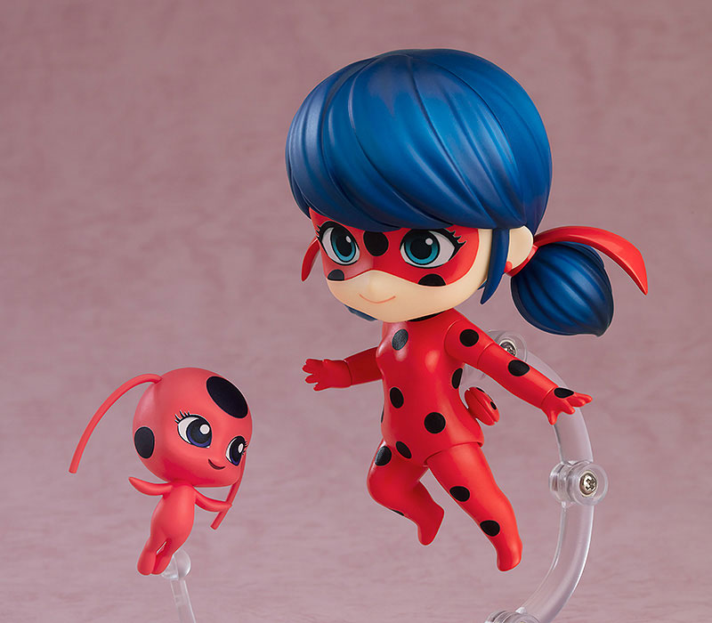 Nendoroid Miraculous Ladybug & Cat Noir Ladybug