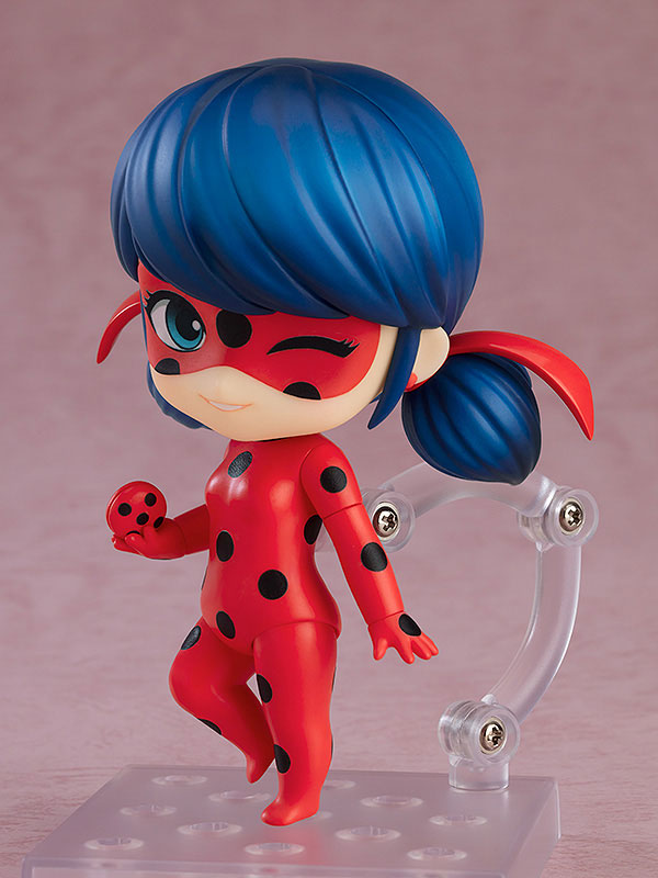 Nendoroid Miraculous Ladybug & Cat Noir Ladybug