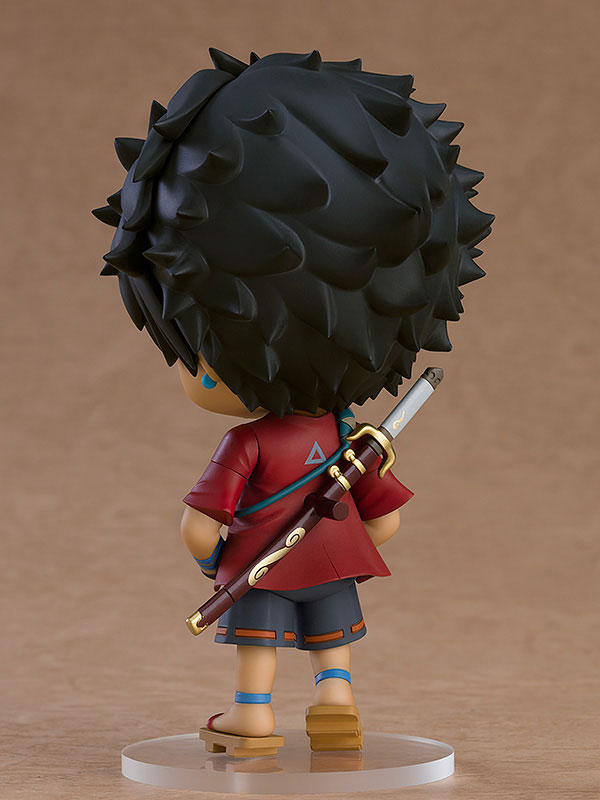 Nendoroid Samurai Champloo Mugen