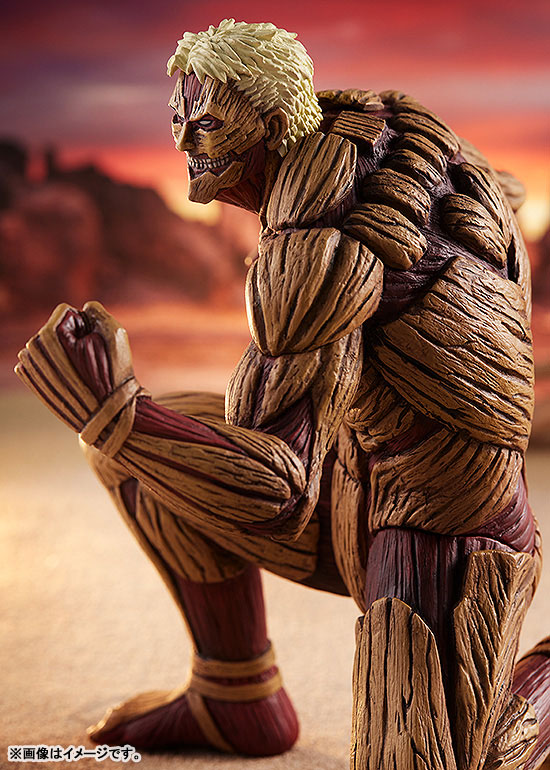 POP UP PARADE Attack on Titan Reiner Braun Armored Titan Ver