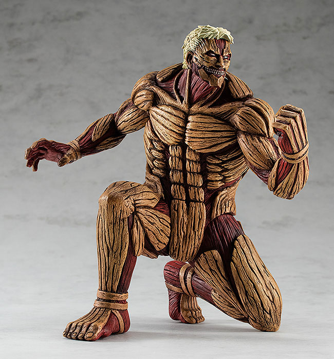 POP UP PARADE Attack on Titan Reiner Braun Armored Titan Ver
