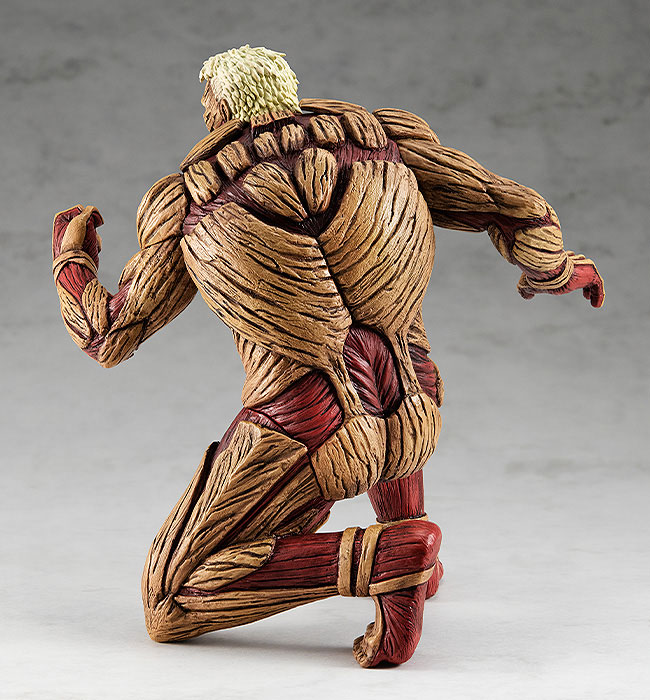 POP UP PARADE Attack on Titan Reiner Braun Armored Titan Ver