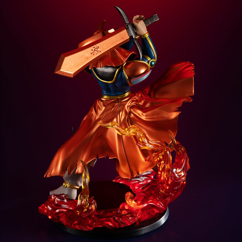 MONSTERS CHRONICLE Yu-Gi-Oh! Duel Monsters Flame Swordsman