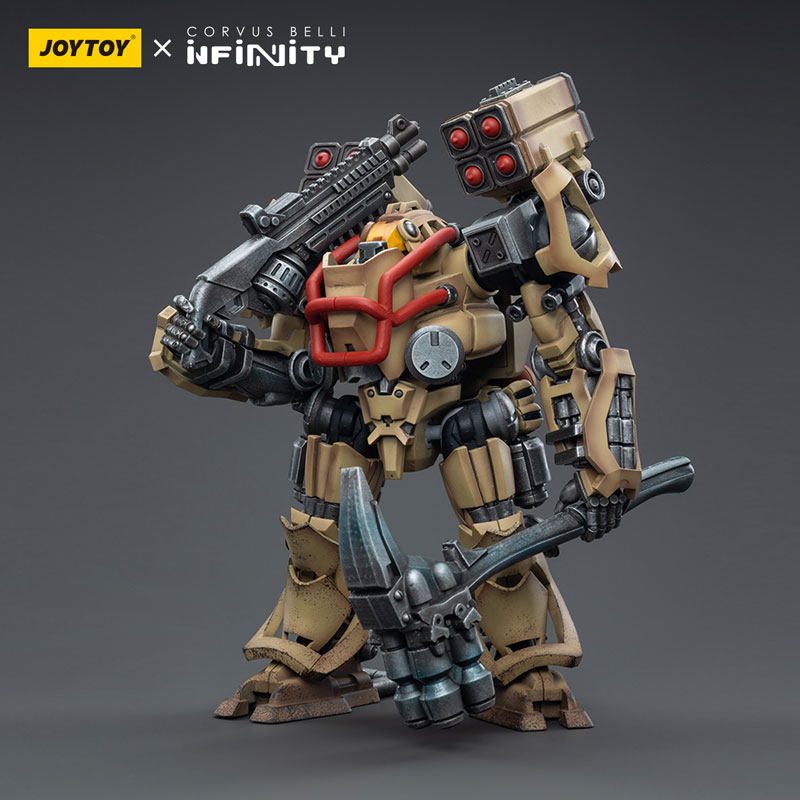 Armata-2 Project Proyekt Heavy Shotgun Ratnik 1/18