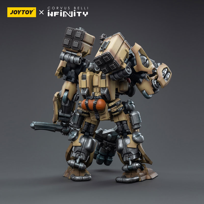Armata-2 Project Proyekt Heavy Shotgun Ratnik 1/18