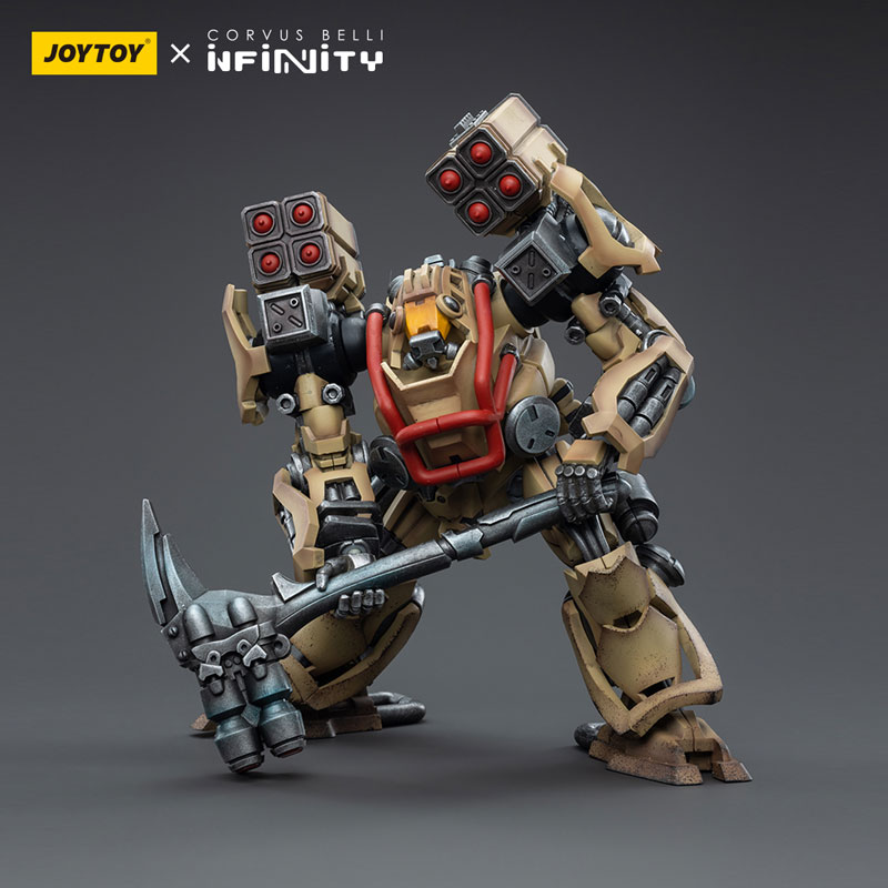 Armata-2 Project Proyekt Heavy Shotgun Ratnik 1/18