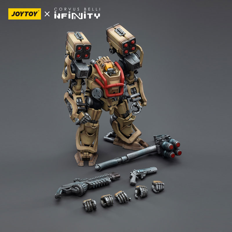 Armata-2 Project Proyekt Heavy Shotgun Ratnik 1/18