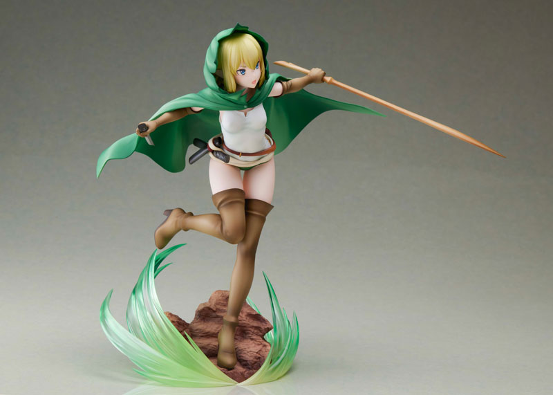 Is It Wrong to Try to Pick Up Girls in a Dungeon? IV Ryu Lion 1/7
