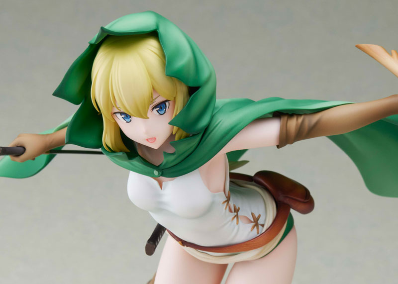 Is It Wrong to Try to Pick Up Girls in a Dungeon? IV Ryu Lion 1/7