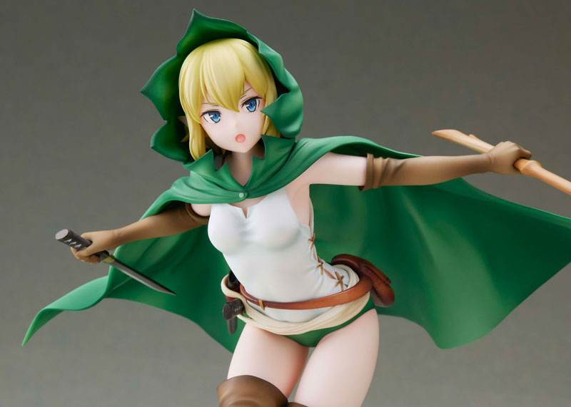 Is It Wrong to Try to Pick Up Girls in a Dungeon? IV Ryu Lion 1/7